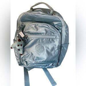 Kipling Seoul Go S Arctic Metallic